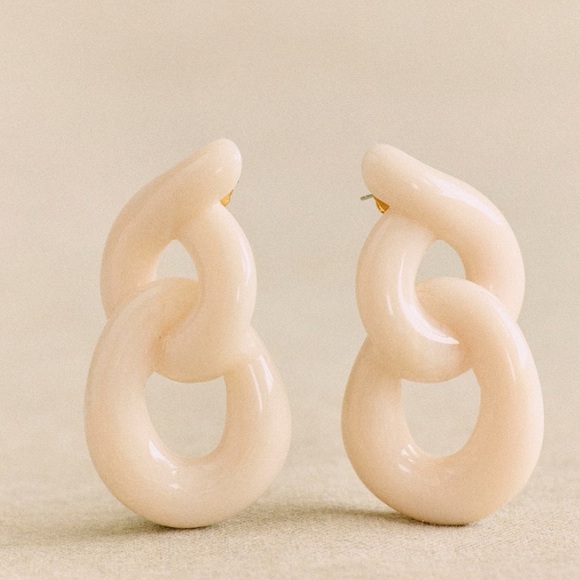 Sezane earrings NWT - Picture 5 of 6